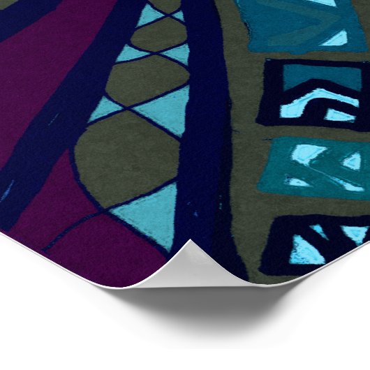 Metatron "Angel of Thight" Poster (Hoek)