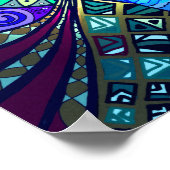 Metatron "Angel of Thight" Poster (Hoek)