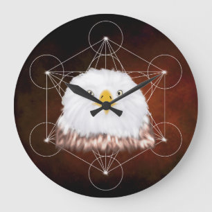 metatron-arend grote klok