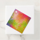 Metatron Bedankjes Labels (In situ)