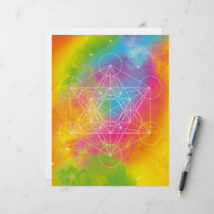 Metatron Briefhoofd