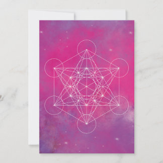Metatron, chakra,zen,heilige geometrie, engel kaart