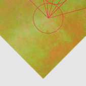 Metatron, chakra,zen,heilige geometrie, engel tissuepapier (Detail)