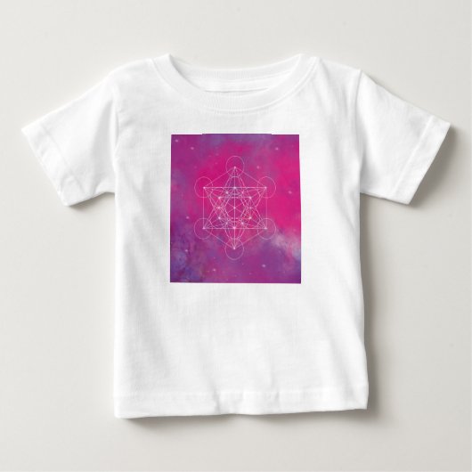 Metatron, chakra, zen, sacrale geometrie, engel (Voorkant)