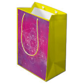 Metatron, chakra, zen, sacrale geometrie, engel medium cadeauzakje (Achterkant Gekanteld)