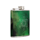 Metatron, chakra,zen,sacred geometric, angel heupfles (Rechts)