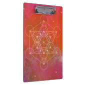 Metatron, chakra,zen,sacred geometric, angel, klembord (Rechts)