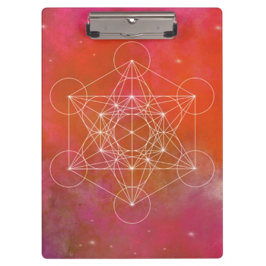 Metatron, chakra,zen,sacred geometric, angel, klembord (Voorkant)