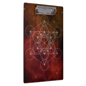 Metatron, chakra,zen,sacred geometric, angel klembord (Rechts)