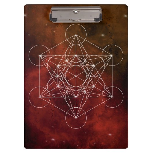 Metatron, chakra,zen,sacred geometric, angel klembord (Voorkant)