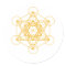 Metatron Cube Gold