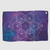 metatron golfhanddoek (Horizontaal)