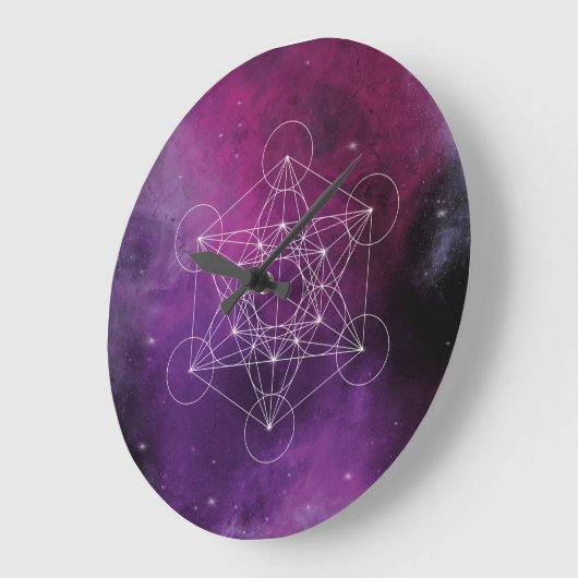 Metatron Grote Klok (Hoek)