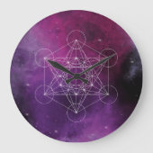 Metatron Grote Klok (Voorkant)