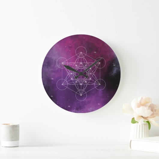 Metatron Grote Klok (Huis)