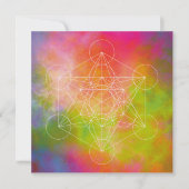 Metatron Kaart (Voorkant)