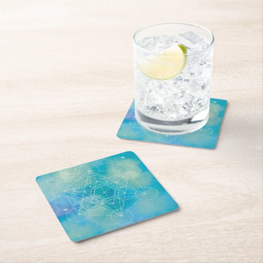 metatron kartonnen onderzetters (Insitu)