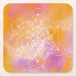 Metatron Kartonnen Onderzetters
