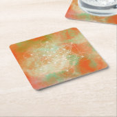 Metatron Kartonnen Onderzetters (Schuin)