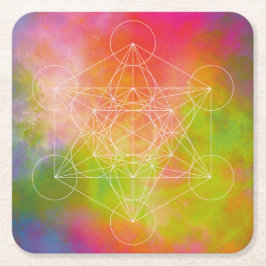 Metatron Kartonnen Onderzetters