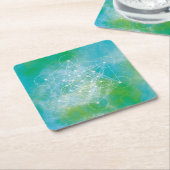 Metatron Kartonnen Onderzetters (Schuin)