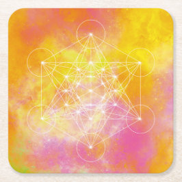 Metatron Kartonnen Onderzetters