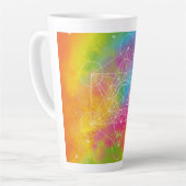 Metatron Latte Mok (Linkerhoek)