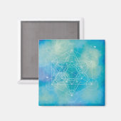 metatron magneet (Voorkant / Achterkant)