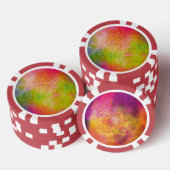 Metatron Poker Chips (Opstapeling)