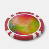 Metatron Poker Chips (Enkel)