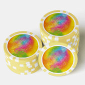 Metatron Poker Chips (Opstapeling)