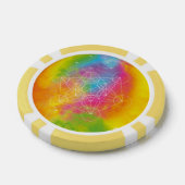 Metatron Poker Chips (Enkel)