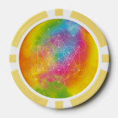Metatron Poker Chips (Voorkant)
