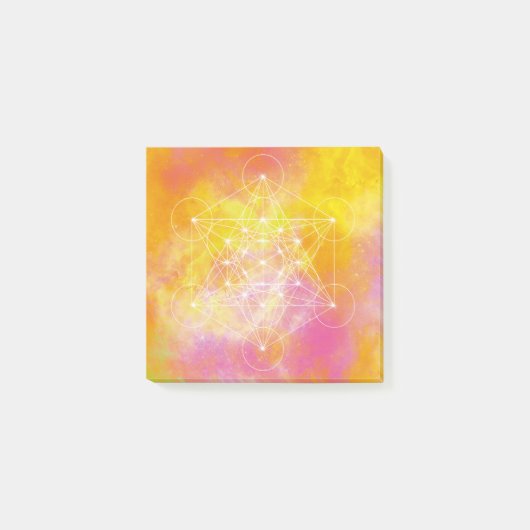 Metatron Post-it® Notes (Voorkant)