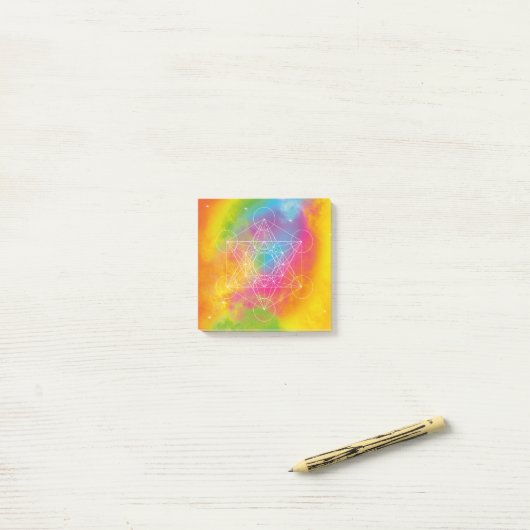 Metatron Post-it® Notes (Op bureau)