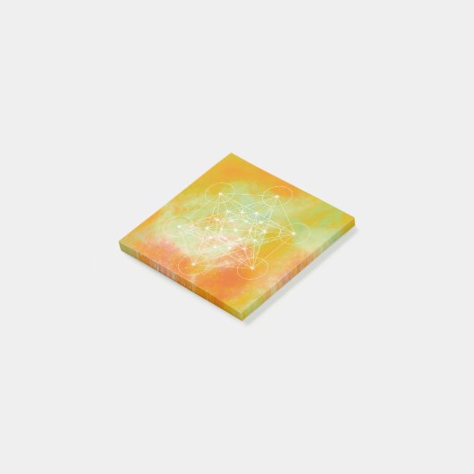 Metatron Post-it® Notes (Schuin)
