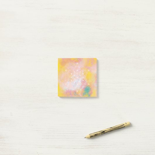 Metatron Post-it® Notes (Op bureau)