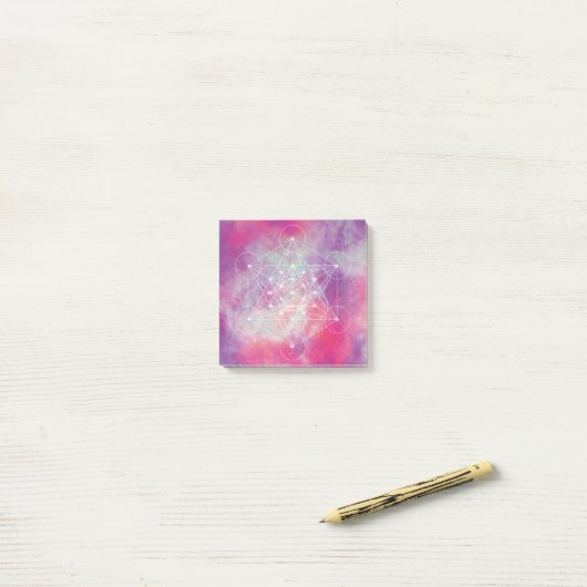 Metatron Post-it® Notes (Op bureau)