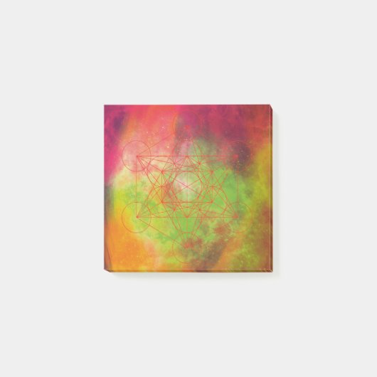 Metatron Post-it® Notes (Voorkant)