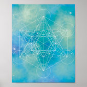 métatron poster (Voorkant)