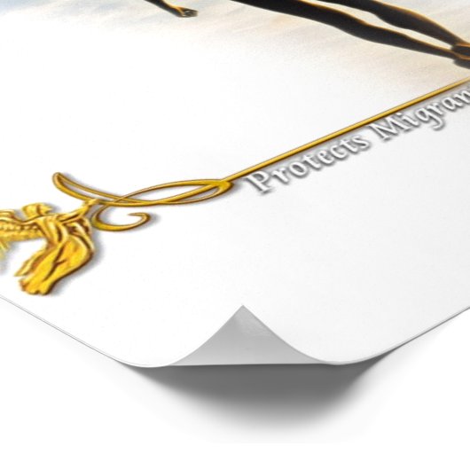 Metatron Poster (Hoek)