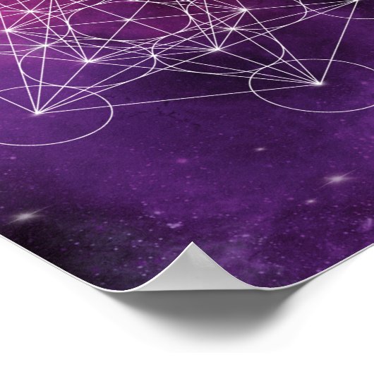 Metatron Poster (Hoek)