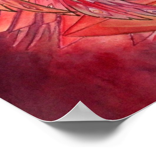 Metatron Poster (Hoek)