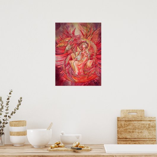 Metatron Poster (Keuken)