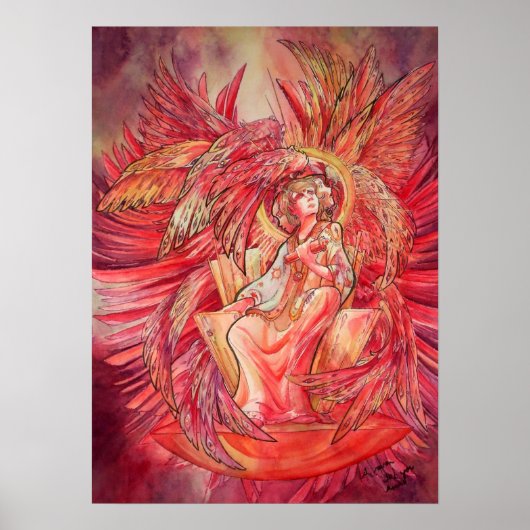 Metatron Poster (Voorkant)