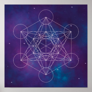 metatron poster