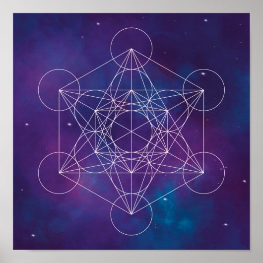 metatron poster (Voorkant)