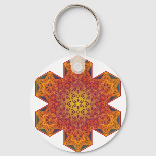metatron sleutelhanger (Voorkant)