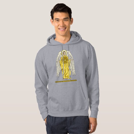METATRON SWEATER (Voorkant volledig)