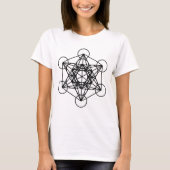 Metatron T-shirt (Voorkant)